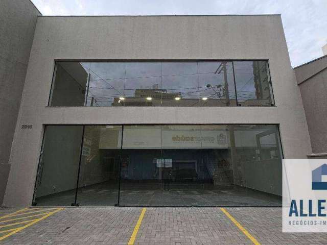 Salão para alugar, 173 m² por R$ 13.000,00/mês - Centro - São José do Rio Preto/SP