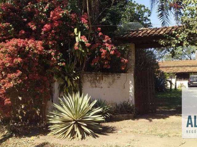 Chácara com 6 dormitórios à venda, 3000 m² por R$ 800.000,00 - Estância Parque Azul (Zona Rural) - São José do Rio Preto/SP