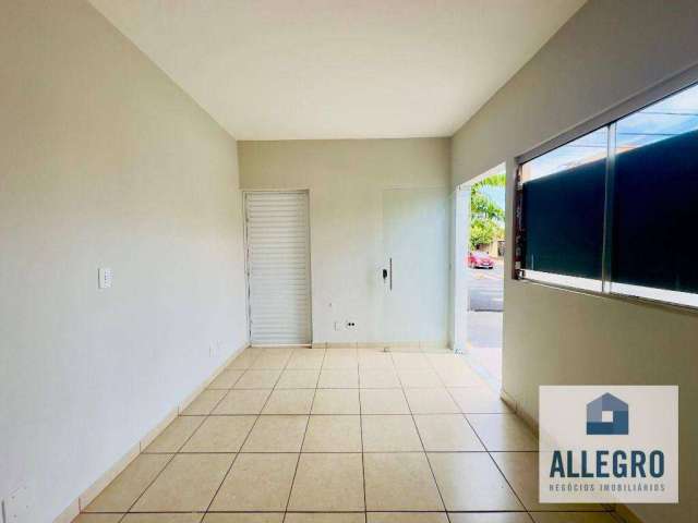 Sala para alugar, 60 m² por R$ 3.300,00/mês - Jardim Walkíria - São José do Rio Preto/SP