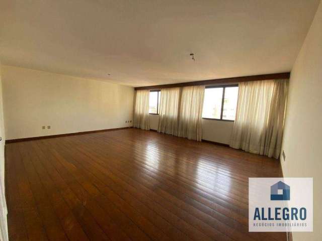 Apartamento com 3 Quartos e 2 Vagas de Garagem no Centro de Rio Preto!