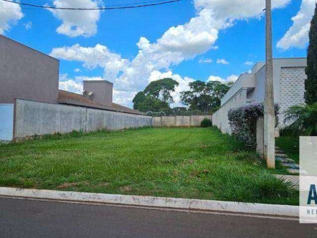 Terreno à venda, 480 m² por R$ 400.000 - Loteamento Recanto do Lago - São José do Rio Preto/SP