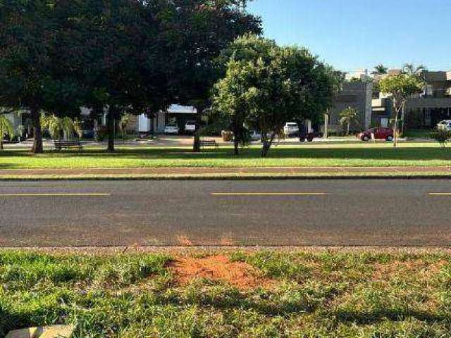 Terreno à venda, 630 m² por R$ 1.500.000,00 - Parque Residencial Damha V - São José do Rio Preto/SP