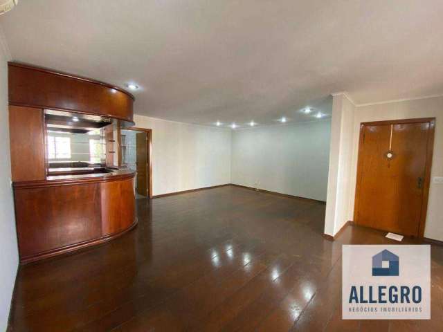 Apartamento com 4 dormitórios à venda, 190 m² por R$ 580.000 - Vila Imperial - São José do Rio Preto/SP