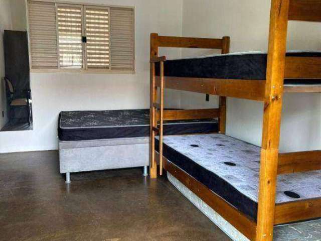 Rancho com 3 dormitórios à venda por R$ 2.200.000 - Enseada Azul - Fronteira/MG