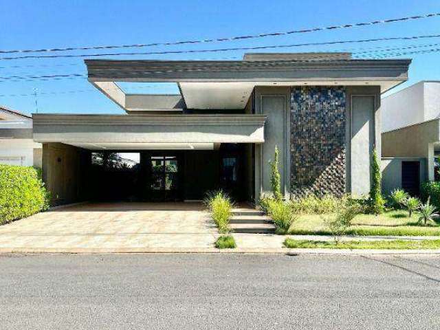 Casa com 4 dormitórios à venda, 300 m² por R$ 2.590.000,00 - Parque Residencial Damha V - São José do Rio Preto/SP