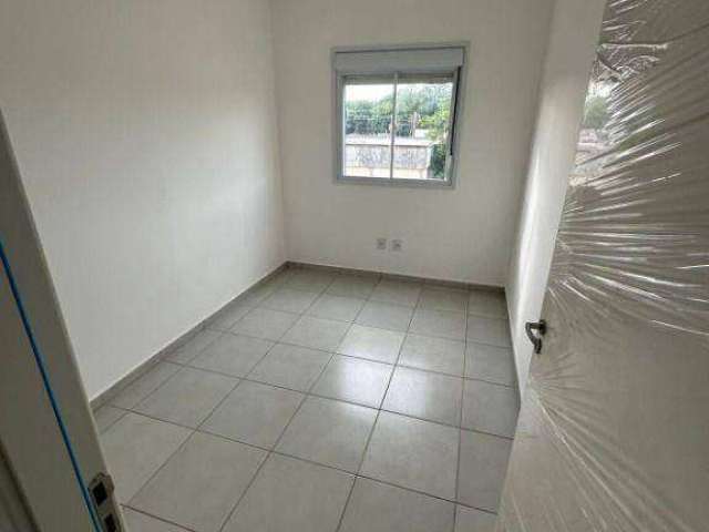 Apartamento com 2 dormitórios à venda, 59 m² por R$ 430.000 - Vila Redentora - São José do Rio Preto/SP