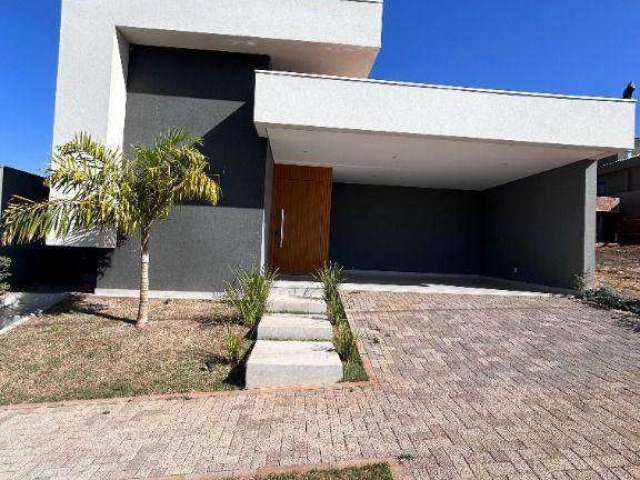 Casa com 3 dormitórios à venda, 170 m² por R$ 1.290.000,00 - Village Provence - São José do Rio Preto/SP