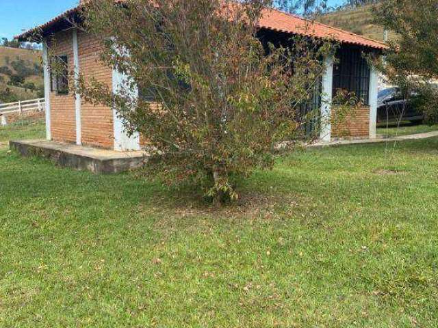 Fazenda com 4 dormitórios à venda, 1040600 m² por R$ 7.800.000,00 - Zona Rural - Cunha/SP