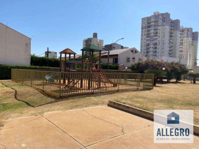 Apartamento com 2 dormitórios à venda, 67 m² por R$ 320.000,00 - Higienópolis - São José do Rio Preto/SP