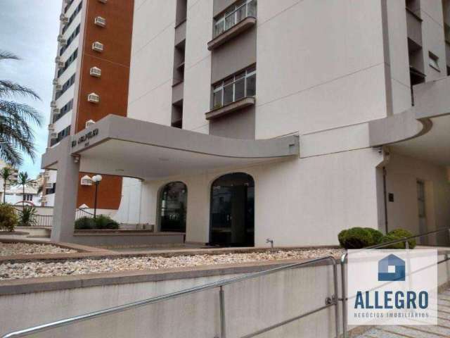 Apartamento com 3 Dormitórios e Vaga de Garagem à Venda no Edifício Acapulco, Próximo à Av. Alberto Andaló!