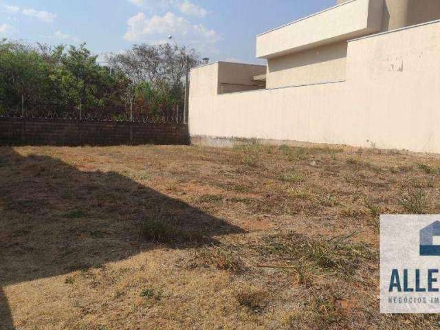 Terreno à venda, 270 m² por R$ 250.000 - Residencial Alta Vista - São José do Rio Preto/SP