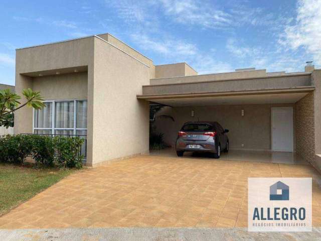 Casa com 3 dormitórios à venda, 162 m² por R$ 1.100.000,00 - Residencial Maria Julia - São José do Rio Preto/SP