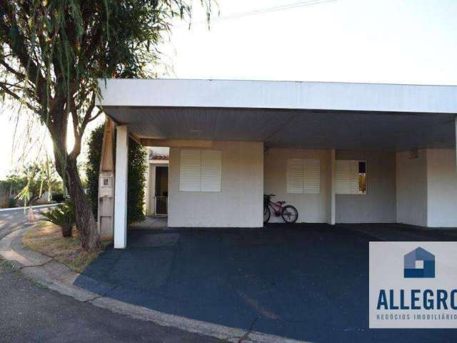 Casa com 3 dormitórios à venda, 70 m² por R$ 470.000,00 - Parque da Liberdade I - São José do Rio Preto/SP