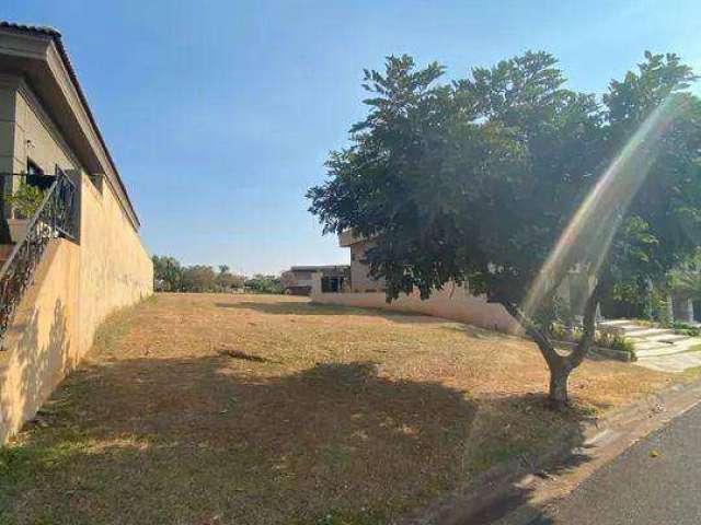 Terreno à venda, 469 m² por R$ 1.450.000 - Residencial Quinta do Golfe - São José do Rio Preto/SP