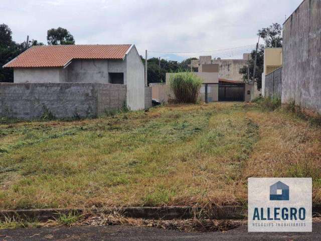 Terreno à venda, 220 m² por R$ 110.000 - Residencial Menezes 1 - Bady Bassitt/SP  / Próximo ao Supermercado Tridico