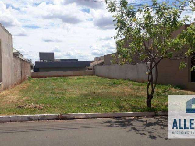 Terreno à venda, 402 m² por R$ 400.000,00 - Loteamento Recanto do Lago - São José do Rio Preto/SP