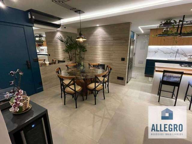 Apartamento com 2 dormitórios à venda, 115 m² por R$ 1.400.000,00 - GREEN HOME - São José do Rio Preto/SP