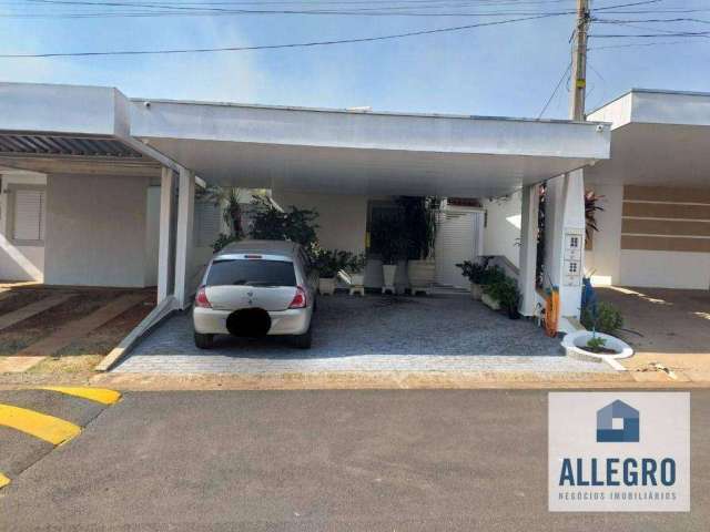 Condomínio Garden Village I com 3 dormitórios e 2 vagas de garagem - Próximo ao Porecatu da Av Belvedere !!