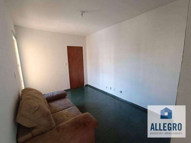 Apartamento ao Lado da AV Vetorasso - Condomínio Residencial Rio Preto I com 2 dormitórios e 1 vaga de garagem !!