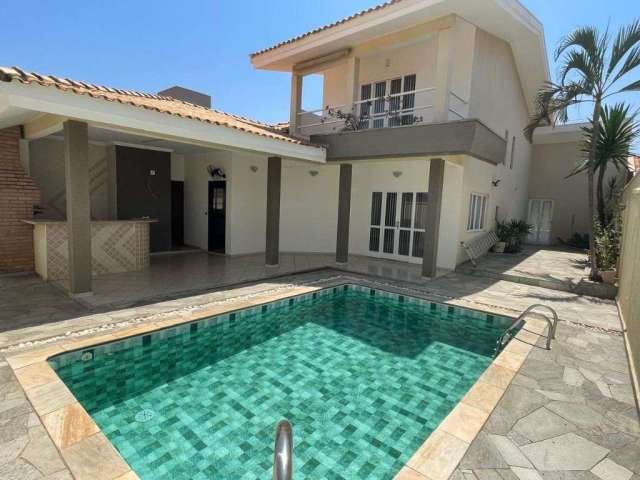 Casa com 3 dormitórios para alugar, 259 m² por R$ 6.320,00/mês - Parque Residencial Damha II - São José do Rio Preto/SP