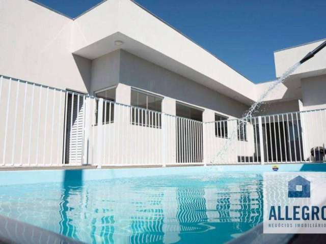 Casa para alugar, 130 m² por R$ 1.744,00/mês - Residencial Monterey - São José do Rio Preto/SP