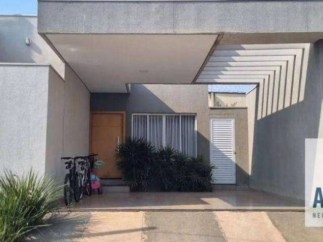 Casa com 3 dormitórios à venda, 150 m² por R$ 800.000,00 - Ideal Life Ecolazer Residence - São José do Rio Preto/SP