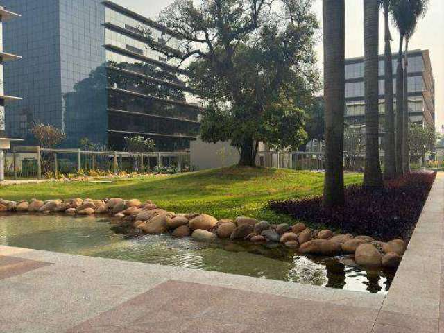 Sala para alugar, 44 m² por R$ 5.400,00/mês - Georgina Business Park - São José do Rio Preto/SP