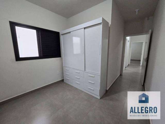 Casa com 3 dormitórios para alugar, 88 m² por R$ 3.000/mês - Condomínio Residencial Fenhouse - São José do Rio Preto/SP