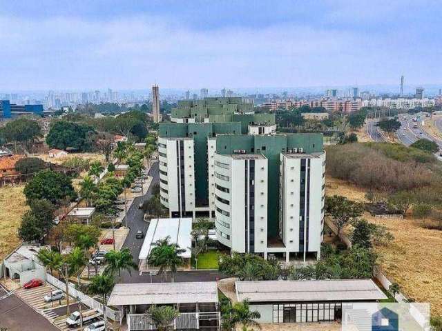 Apartamento com 3 dormitórios, 157 m² - venda por R$ 1.250.000,00 ou aluguel por R$ 7.200,00/mês - Green Fields Residence Club - São José do Rio Preto/SP