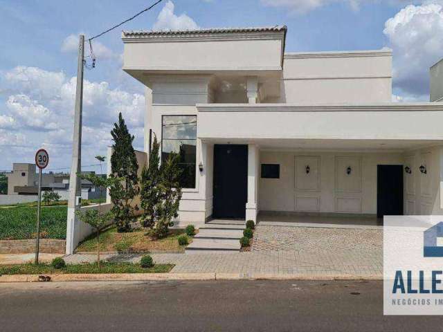 Casa à venda no SetLife I com 3 dormitórios e 2 vagas de garagem / Próximo a Rod Washington Luís