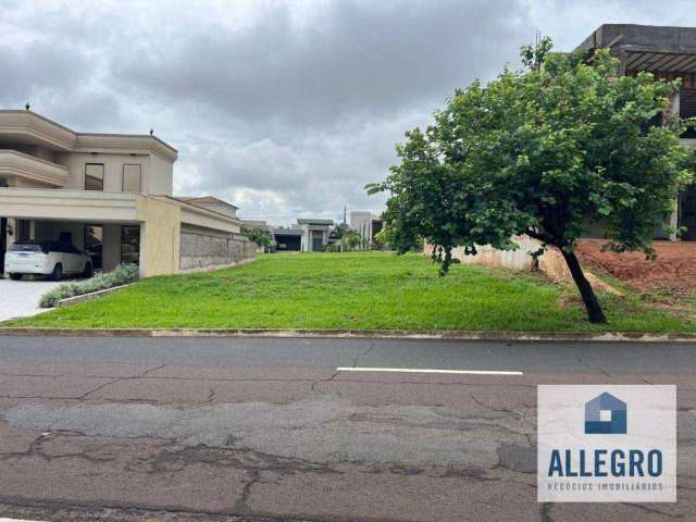 Terreno à venda no Buona Vita com 494m² / Próximo ao Buffet Vila Conte