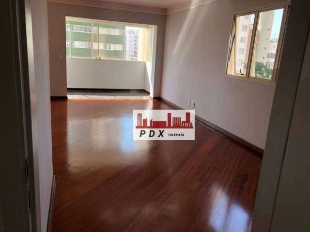 Apartamento à venda, 117 m² por R$ 1.090.000,00 - Campo Belo - São Paulo/SP