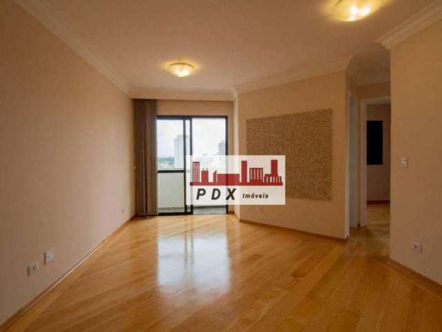 Apartamento à venda, 54 m² por R$ 480.000,00 - Vila Mascote - São Paulo/SP