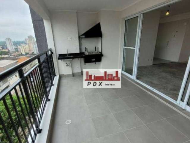 Apartamento à venda, 81 m² por R$ 840.000,00 - Vila Mascote - São Paulo/SP