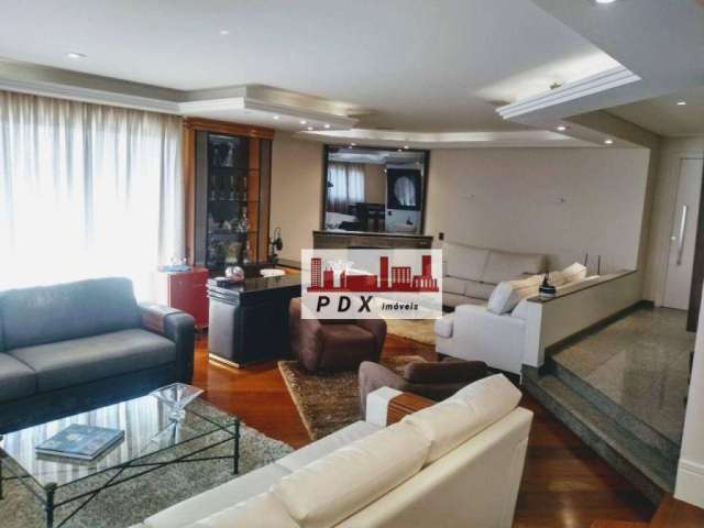 Apartamento à venda, 272 m² por R$ 3.200.000,00 - Vila Mariana - São Paulo/SP