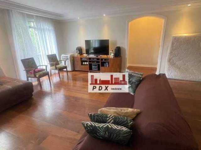 Apartamento à venda, 166 m² por R$ 1.480.000,00 - Jardim Marajoara - São Paulo/SP