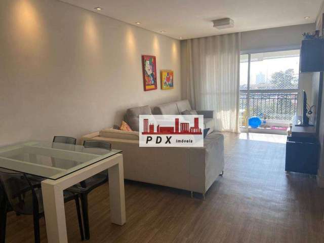 apartamento com 03 dormitorios e 1 suite