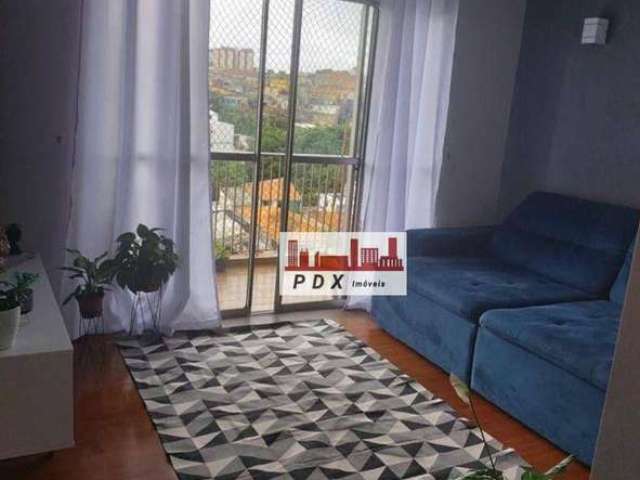 Apartamento com 02 dormitorios na Avenida Cupece