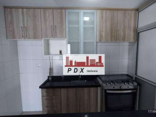 Apartamento com 3 dormitórios, 72 m² - venda por R$ 750.000,00 ou aluguel por R$ 4.000,02/mês - Jardim Sabará - São Paulo/SP