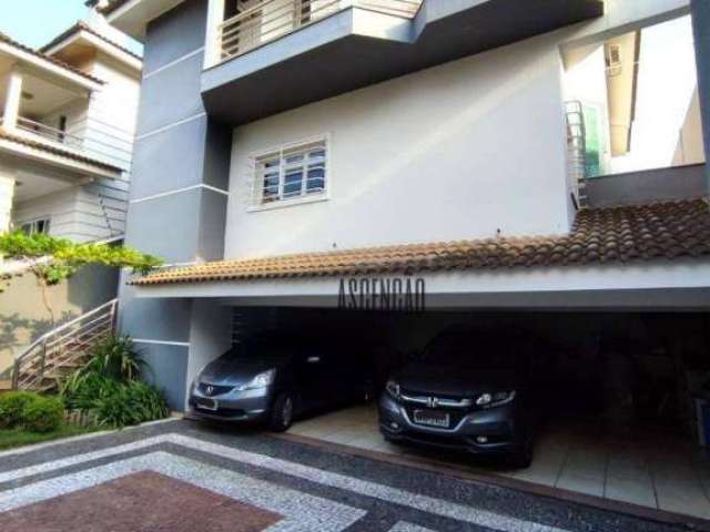 Casa com 4 dormitórios à venda, 330 m² por R$ 1.490.000,00 - Centro - Arujá/SP