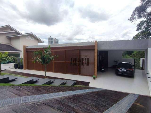 Casa com 3 dormitórios à venda, 300 m² por R$ 7.000.000,00 - Novo Horizonte Hills I E II - Arujá/SP