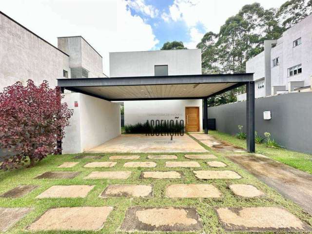 Casa com 3 dormitórios à venda, 250 m² por R$ 2.495.000,00 - Residencial Real Park - Arujá/SP