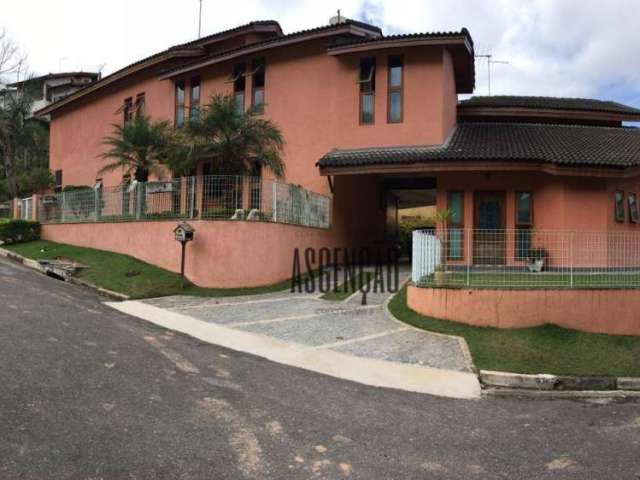 Casa com 5 dormitórios à venda, 320 m² por R$ 1.995.000,00 - Arujá Country Club - Arujá/SP