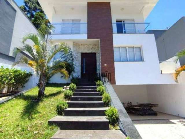 Casa com 4 dormitórios à venda, 320 m² por R$ 2.200.000,00 - Residencial Real Park - Arujá/SP