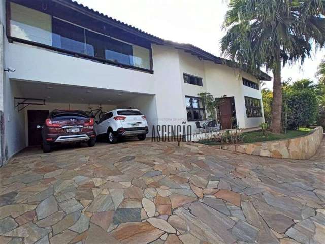 Casa com 4 dormitórios à venda, 440 m² por R$ 2.995.000,00 - Novo Horizonte Hills I E II - Arujá/SP