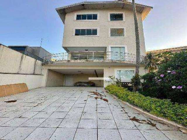 Casa com 4 dormitórios à venda, 380 m² por R$ 1.595.000,00 - Arujázinho IV - Arujá/SP