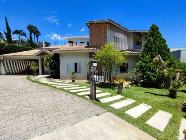 Casa com 3 dormitórios à venda, 250 m² por R$ 1.690.000,00 - Arujá Hills III - Arujá/SP