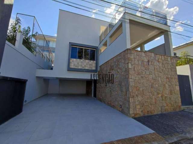 Casa com 3 dormitórios, 190 m² - venda por R$ 1.795.000,00 ou aluguel por R$ 8.501,00/mês - Arujázinho IV - Arujá/SP