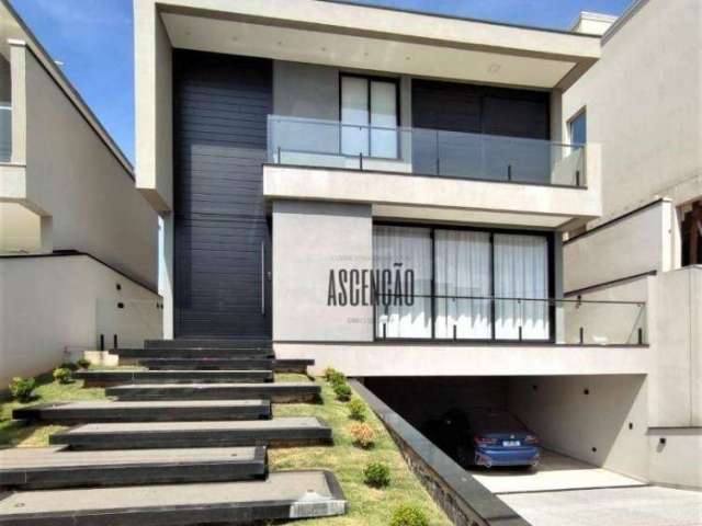 Casa com 3 dormitórios à venda, 298 m² por R$ 2.995.000,00 - Residencial Real Park - Arujá/SP