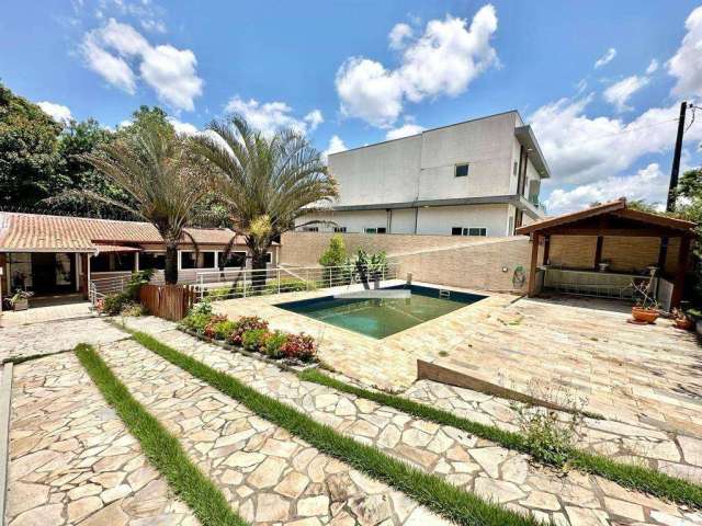 Casa com 1 dormitório à venda, 178 m² por R$ 1.100.000,00 - Arujá Country Club - Arujá/SP